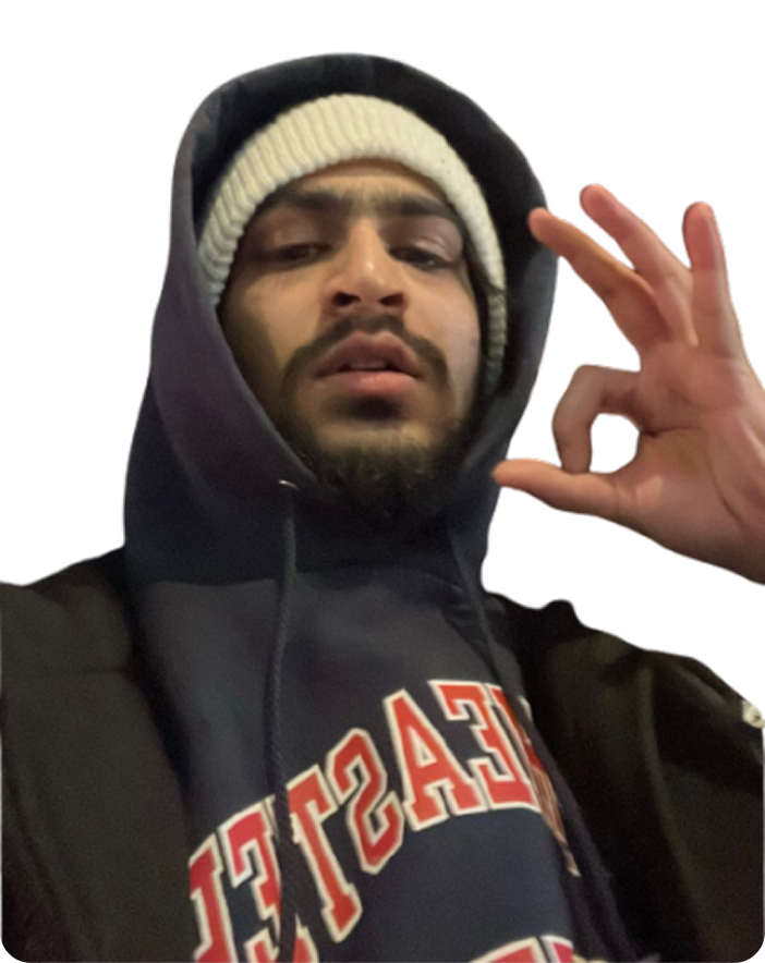 Titus Feroz Portrait